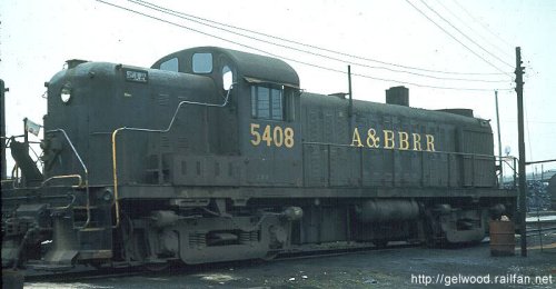 ABB 5408