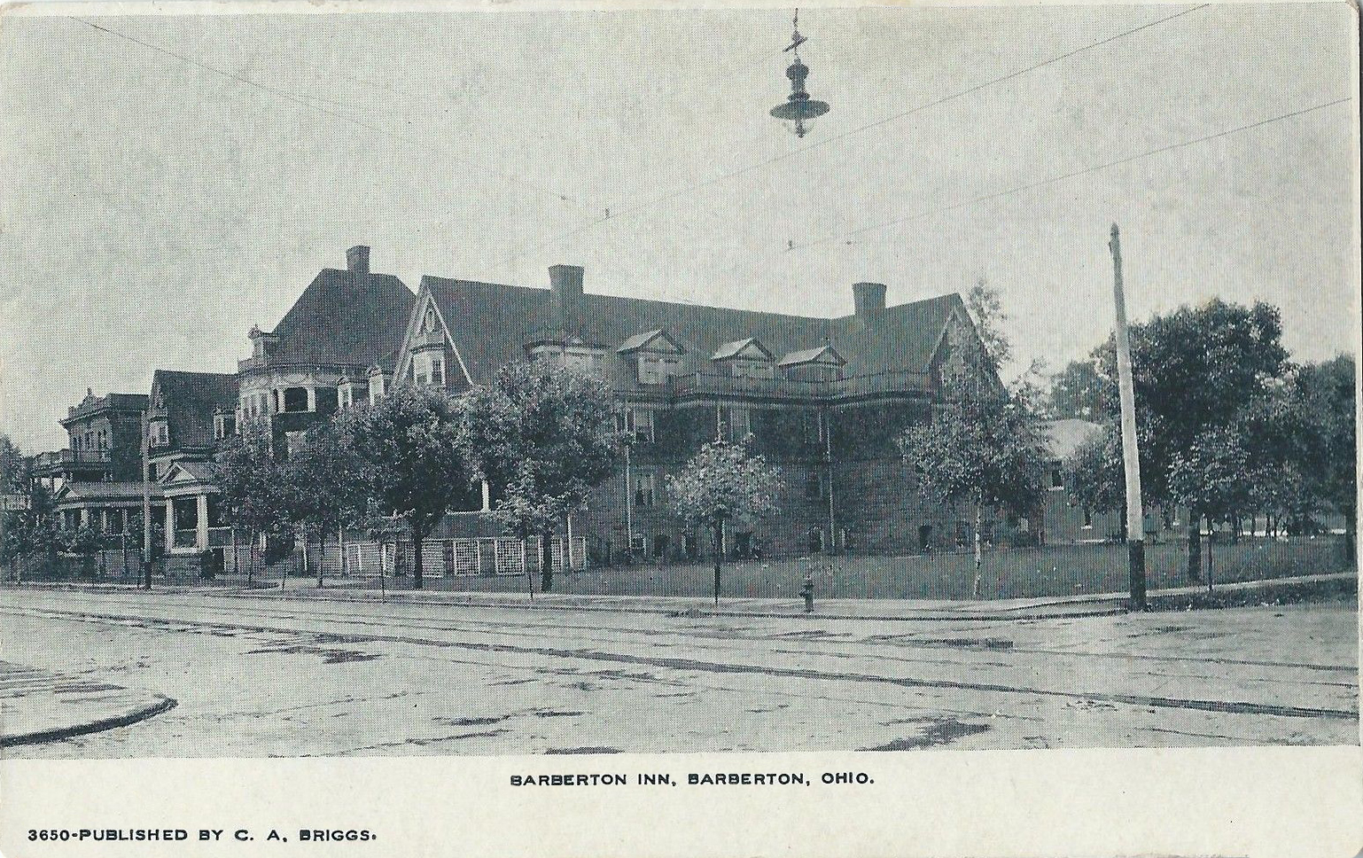 Barberton Inn