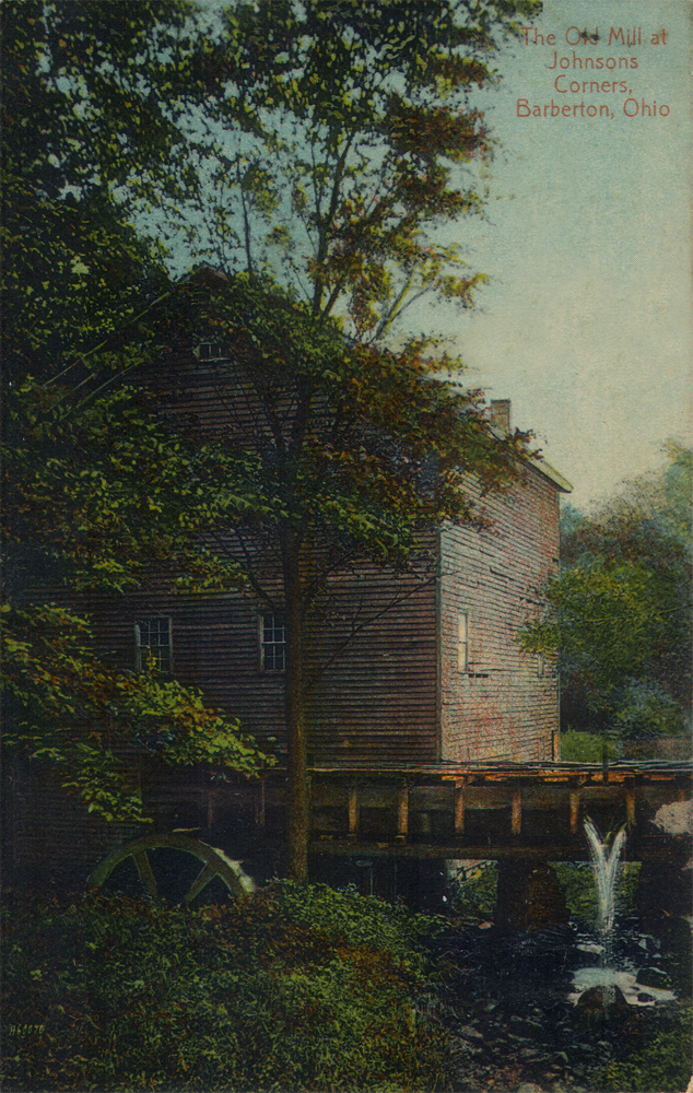 The Old Mill at Johnsons Corners
