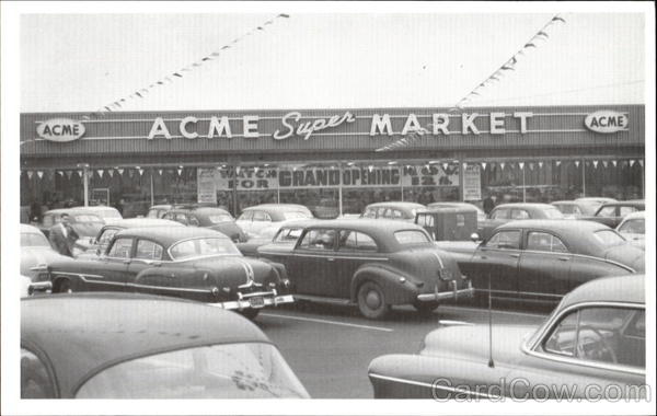 Acme Store 9