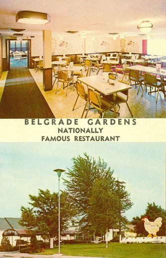 Belgrade Gardens – Barberton Chicken
