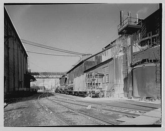 Pittsburgh Plate Glass Co., Columbia Chemical Division