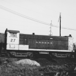 Akron Barberton Belt Railroad 27