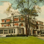 O.C. Barber Mansion