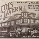 Smith's Tavern on Long Lake Channel