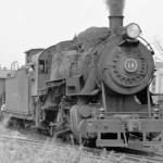 Akron Barberton Belt 0-6-0 #16