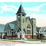 First M.E. Church, Barberton